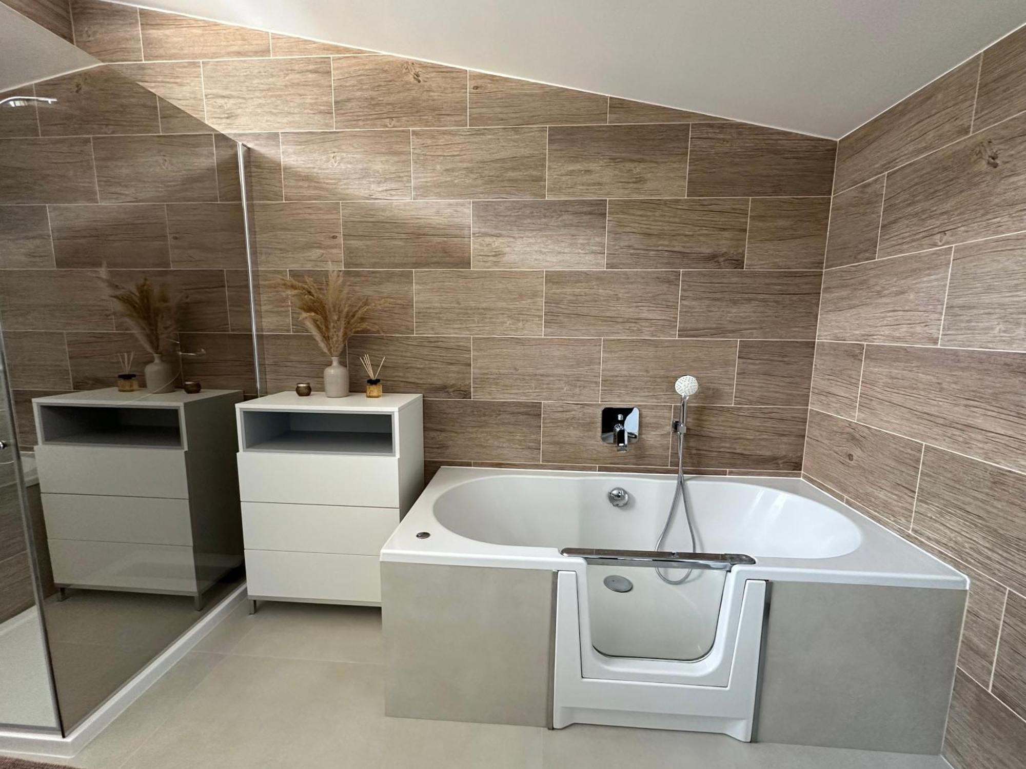 A&E Rooms Fernwald Zewnętrze zdjęcie