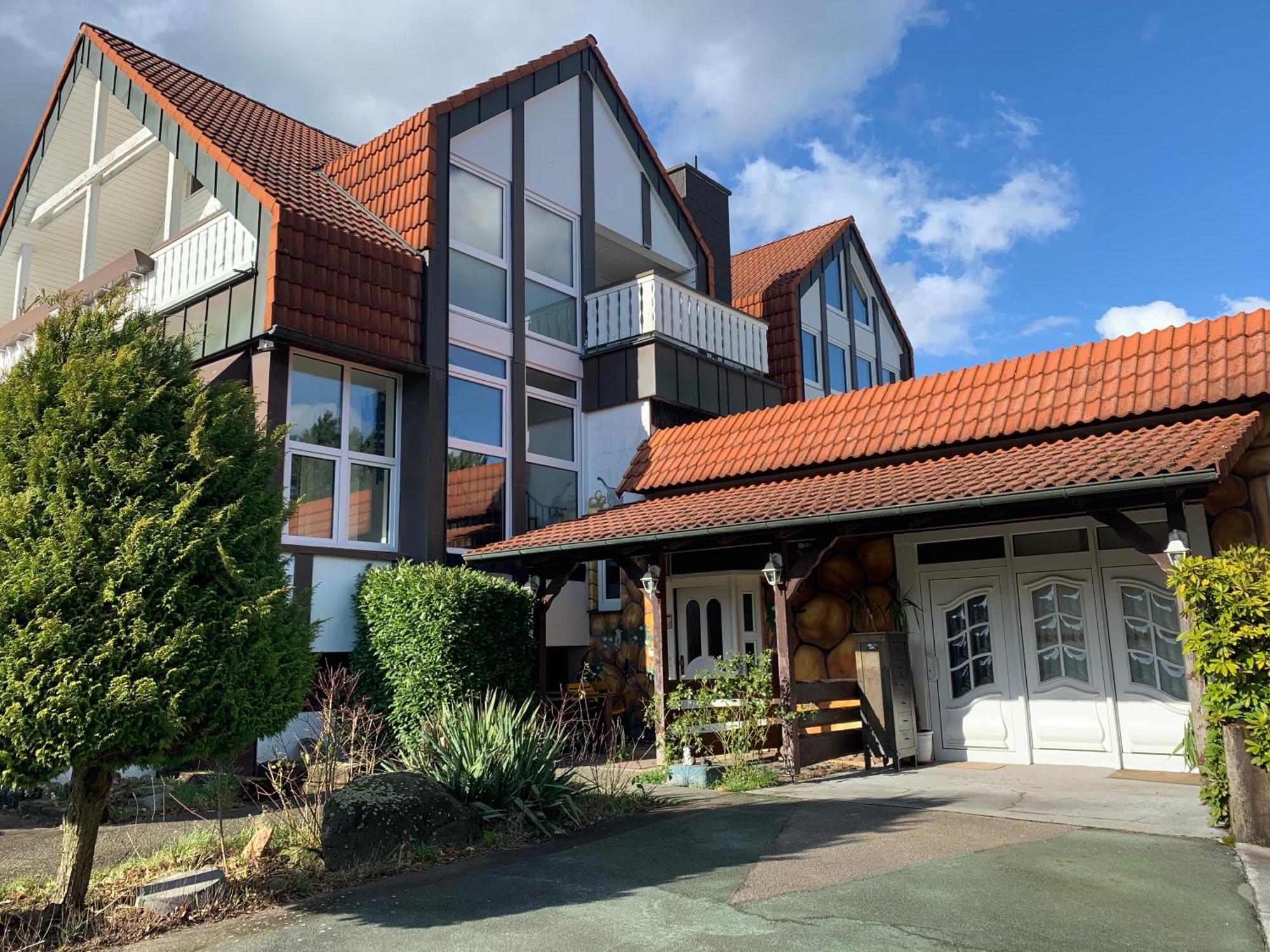 A&E Rooms Fernwald Zewnętrze zdjęcie